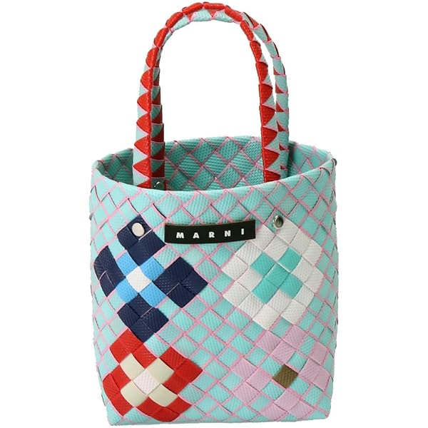 よつばMARNI ミニかごバッグ /並行輸入品(海外正規品) 楽天市場】マルニ（かごバッグ｜レディースバッグ）：バッグ